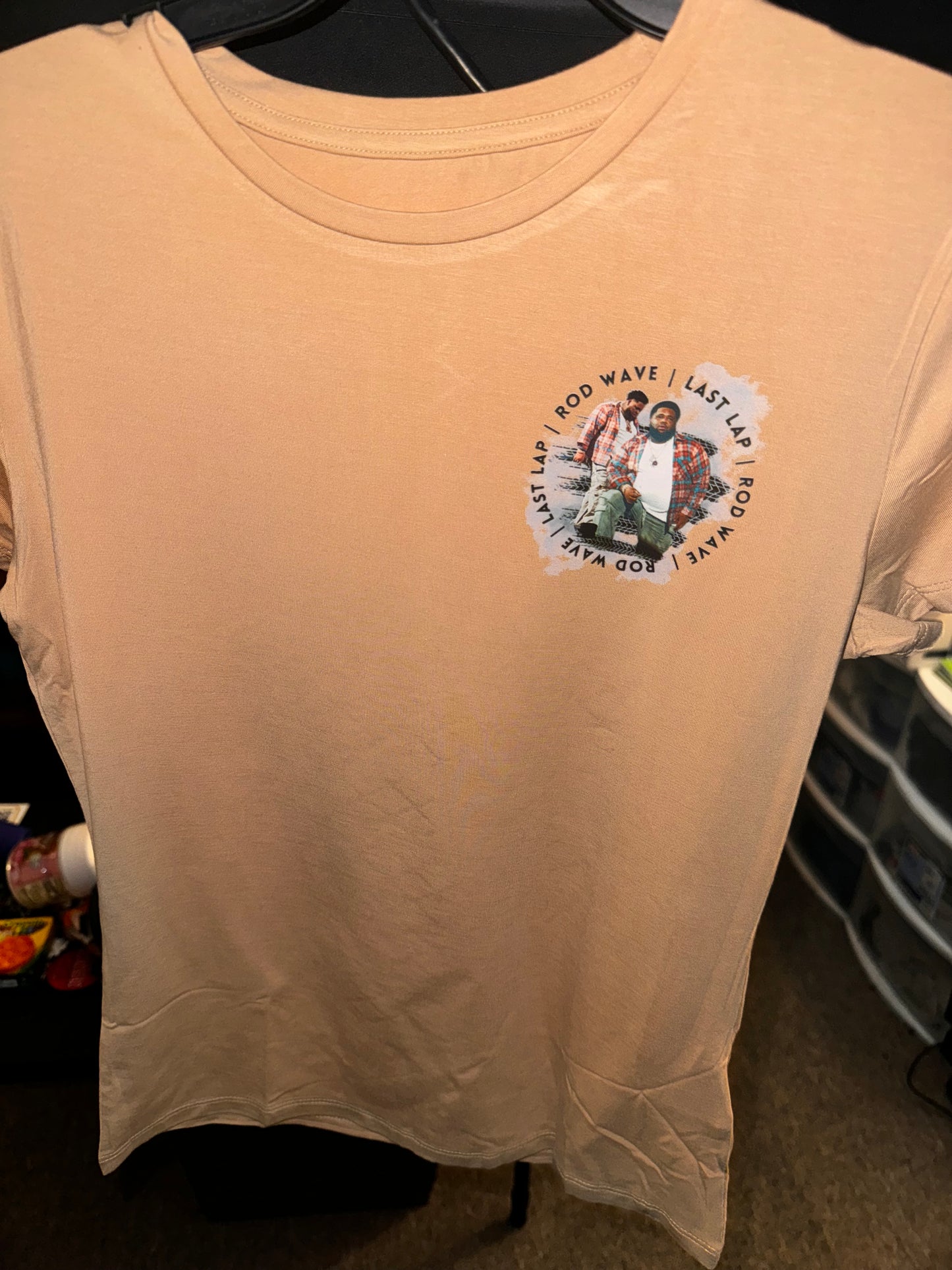 Custom shirts with front image