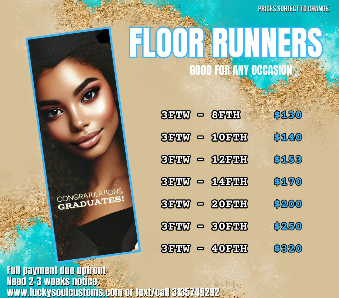 Floor runners