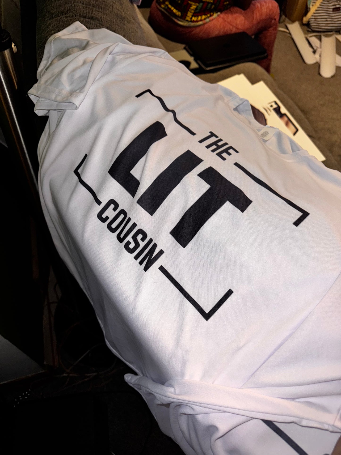 Custom shirts with front image