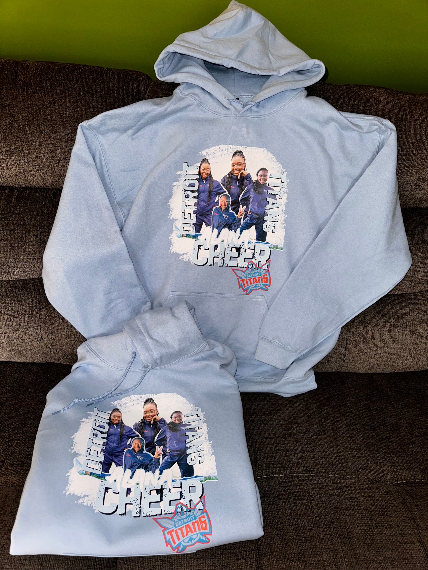 Custom Hoodies