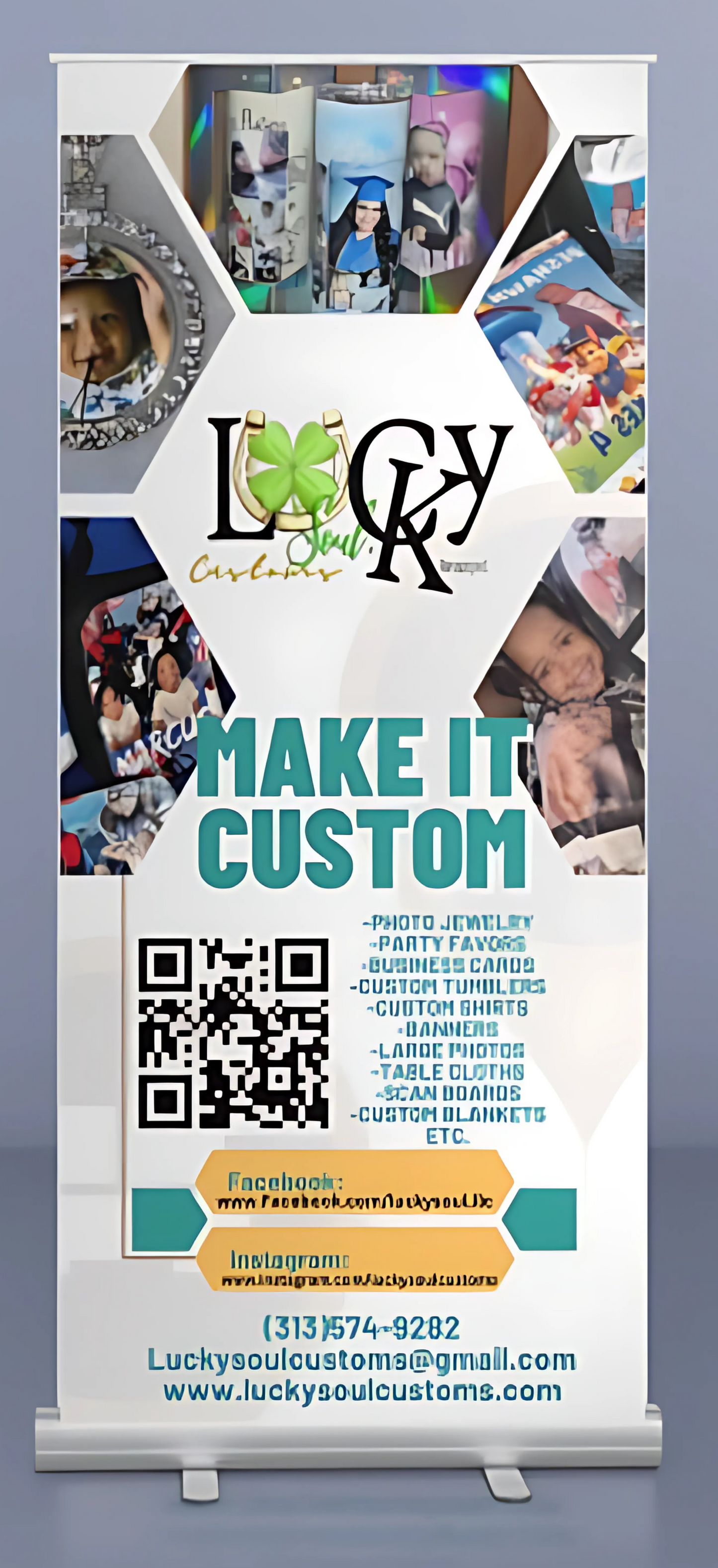 Retractable Banners