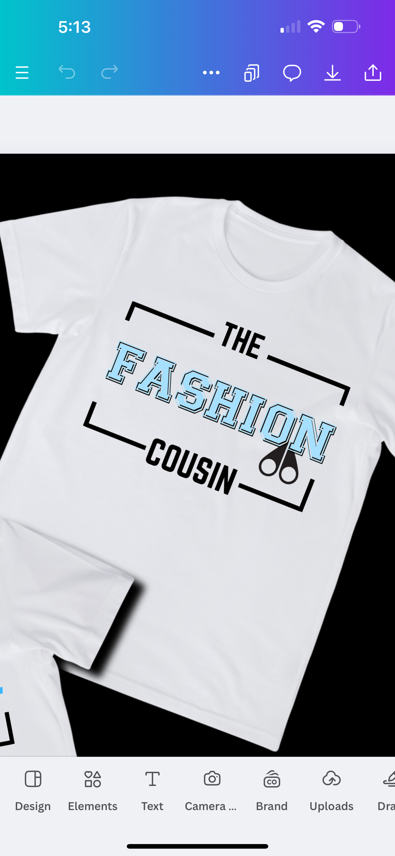 Custom shirts with front image