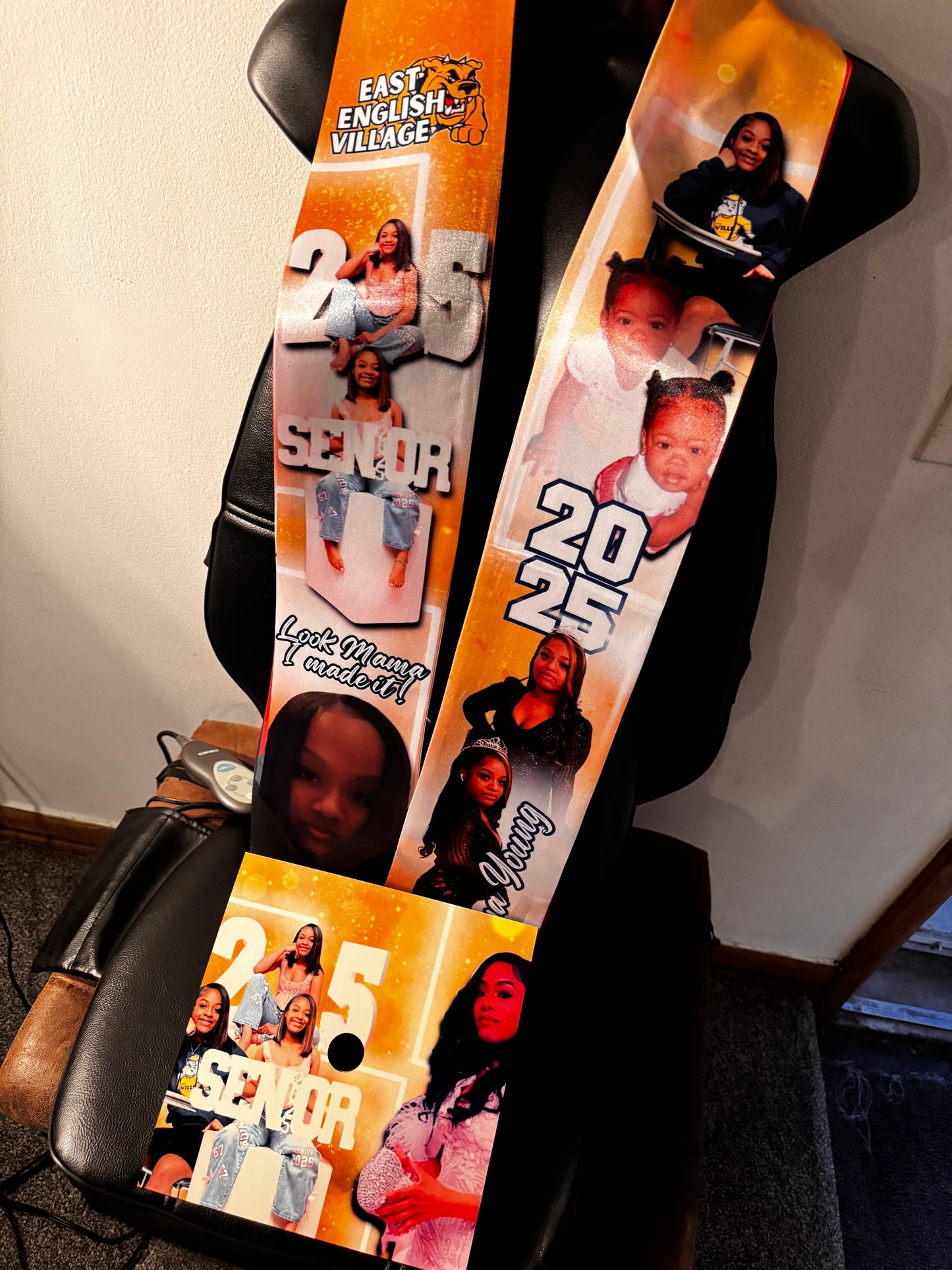 Graduation Stole & Cap
