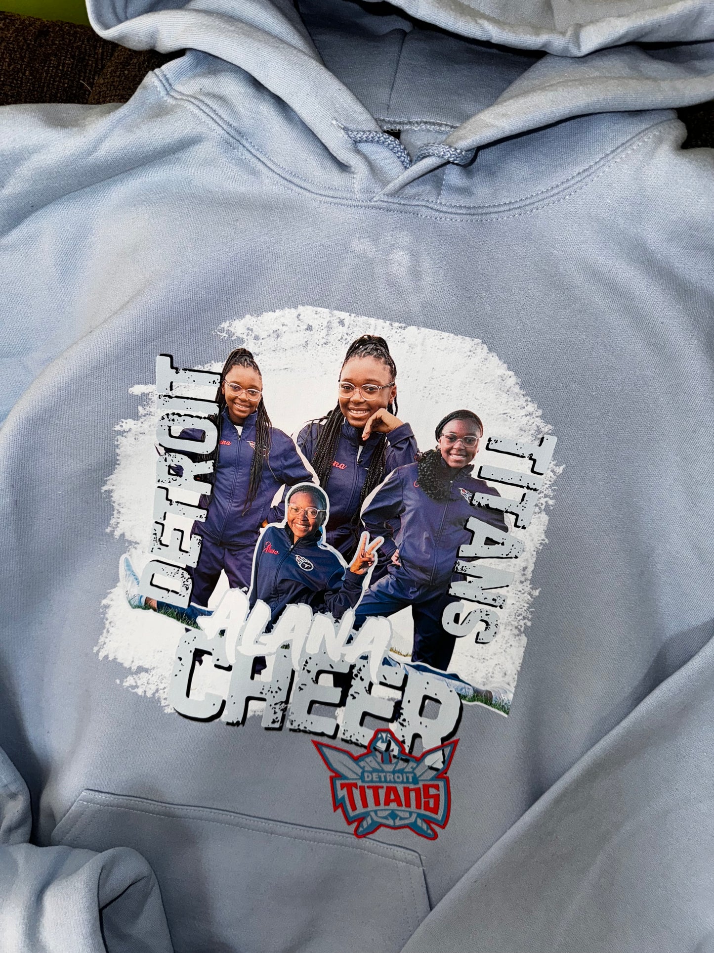 Custom Hoodies