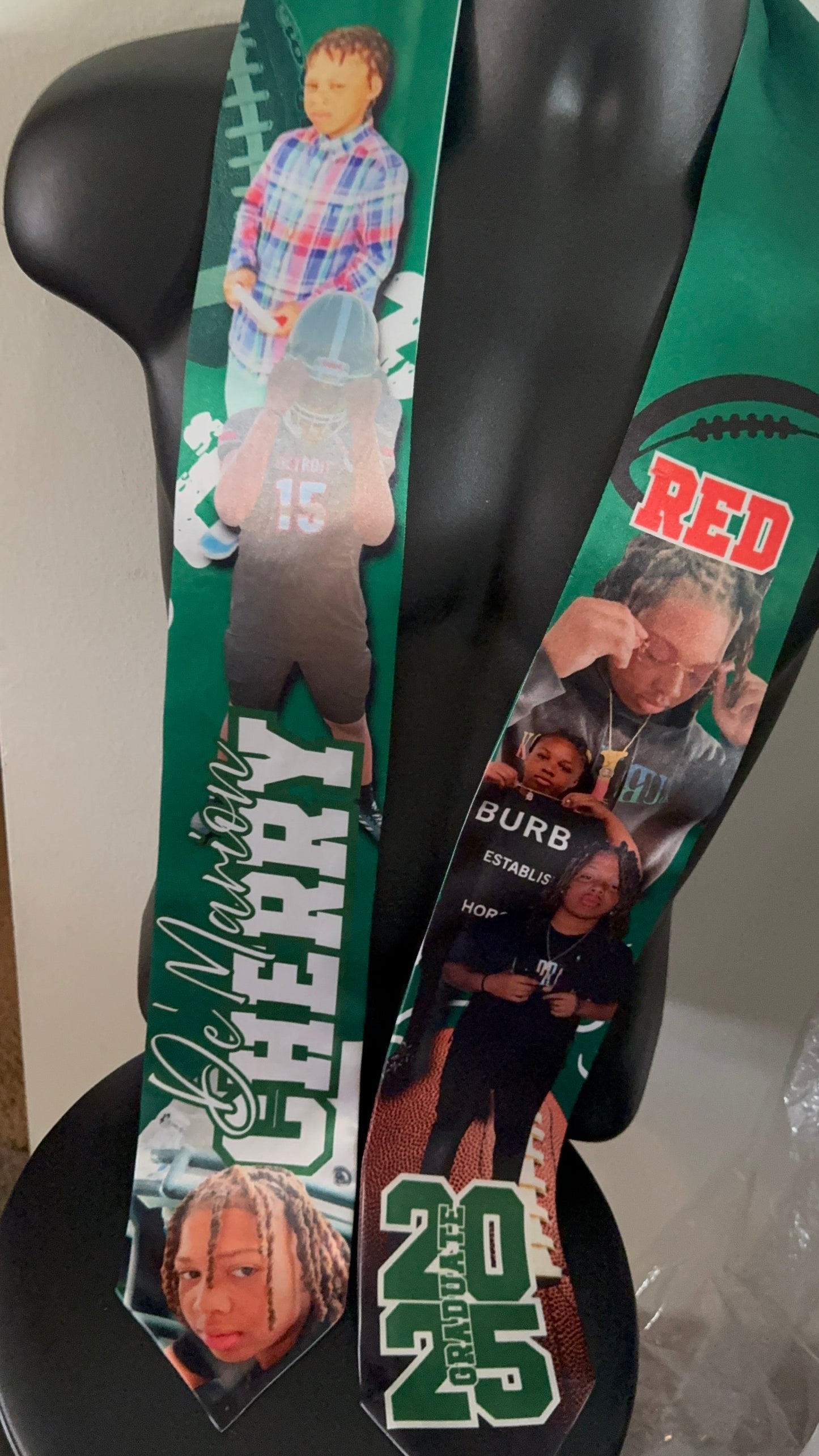 Graduation Stole 70inch