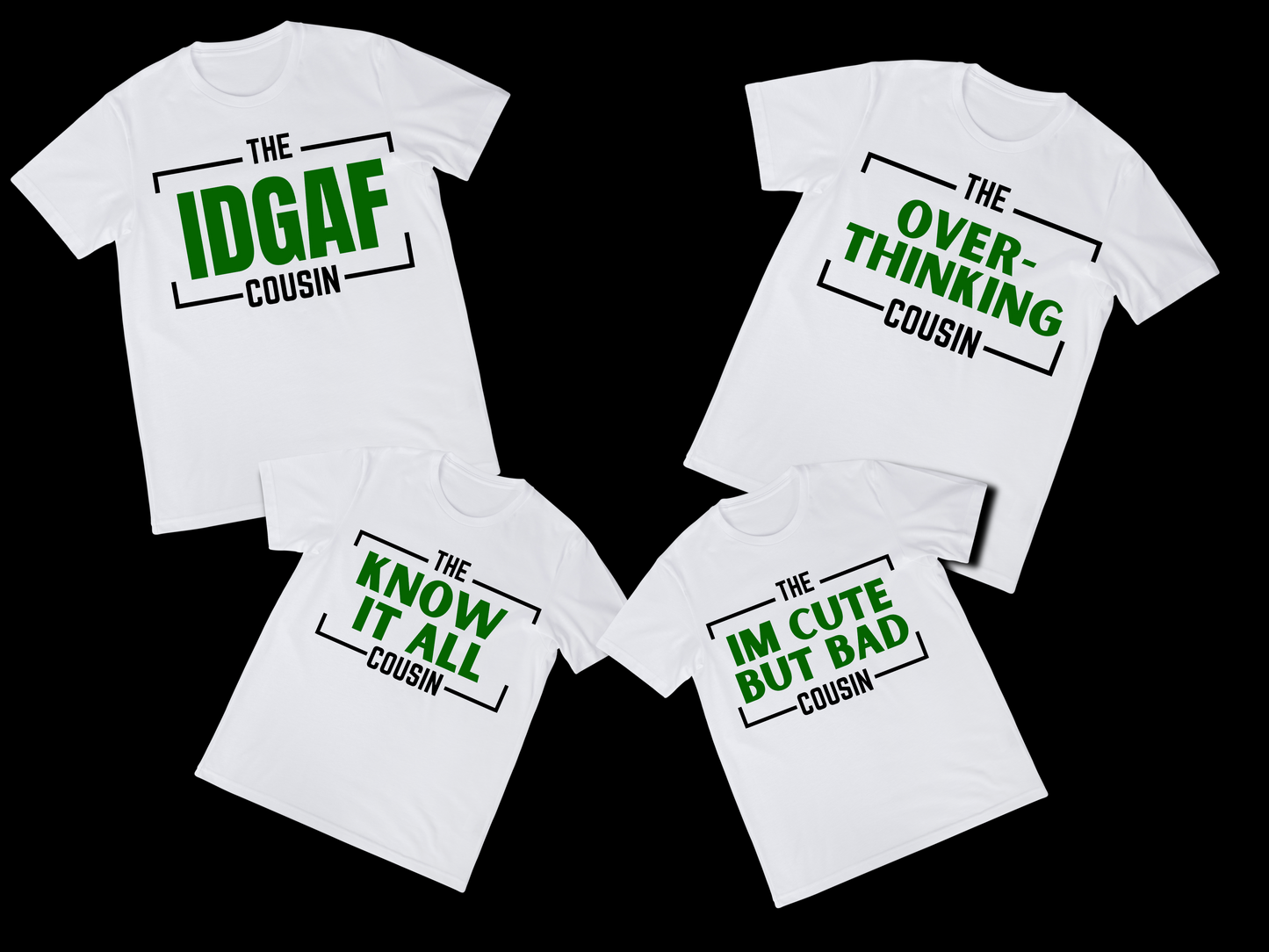 Custom shirts with front image