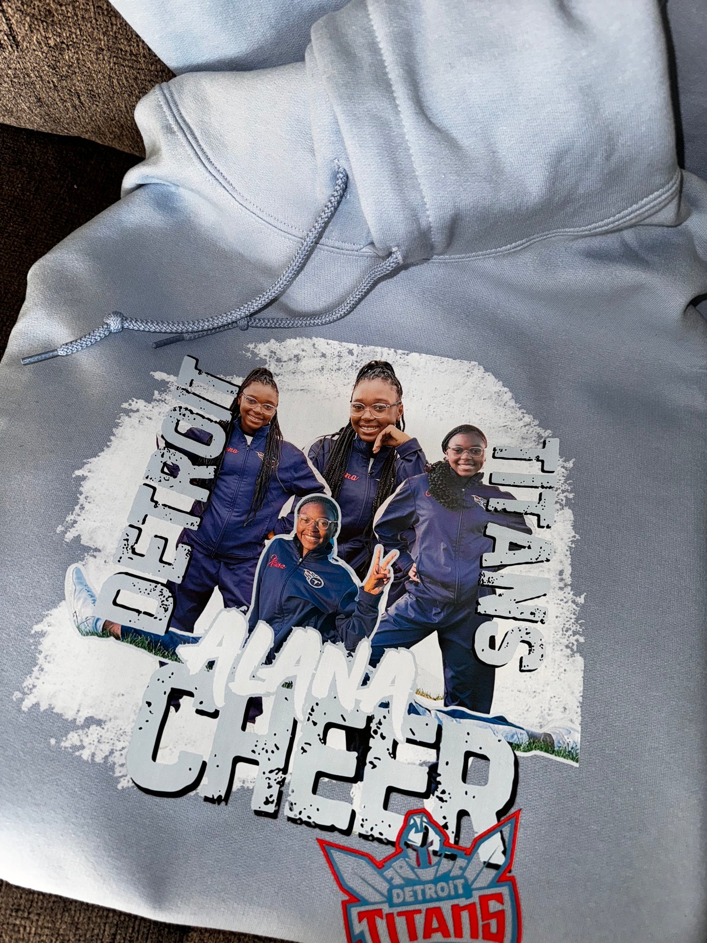 Custom Hoodies
