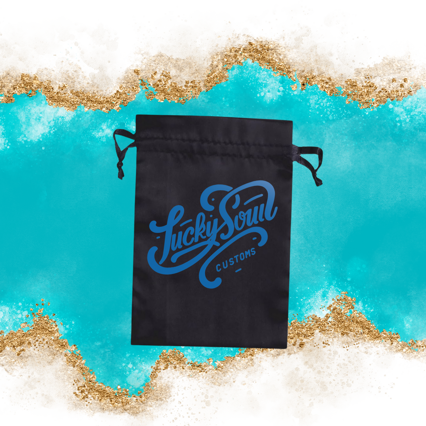 Custom Satin Bags