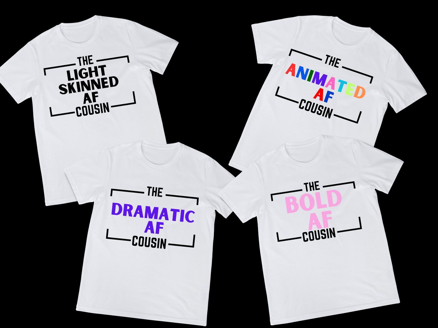 Custom shirts with front image