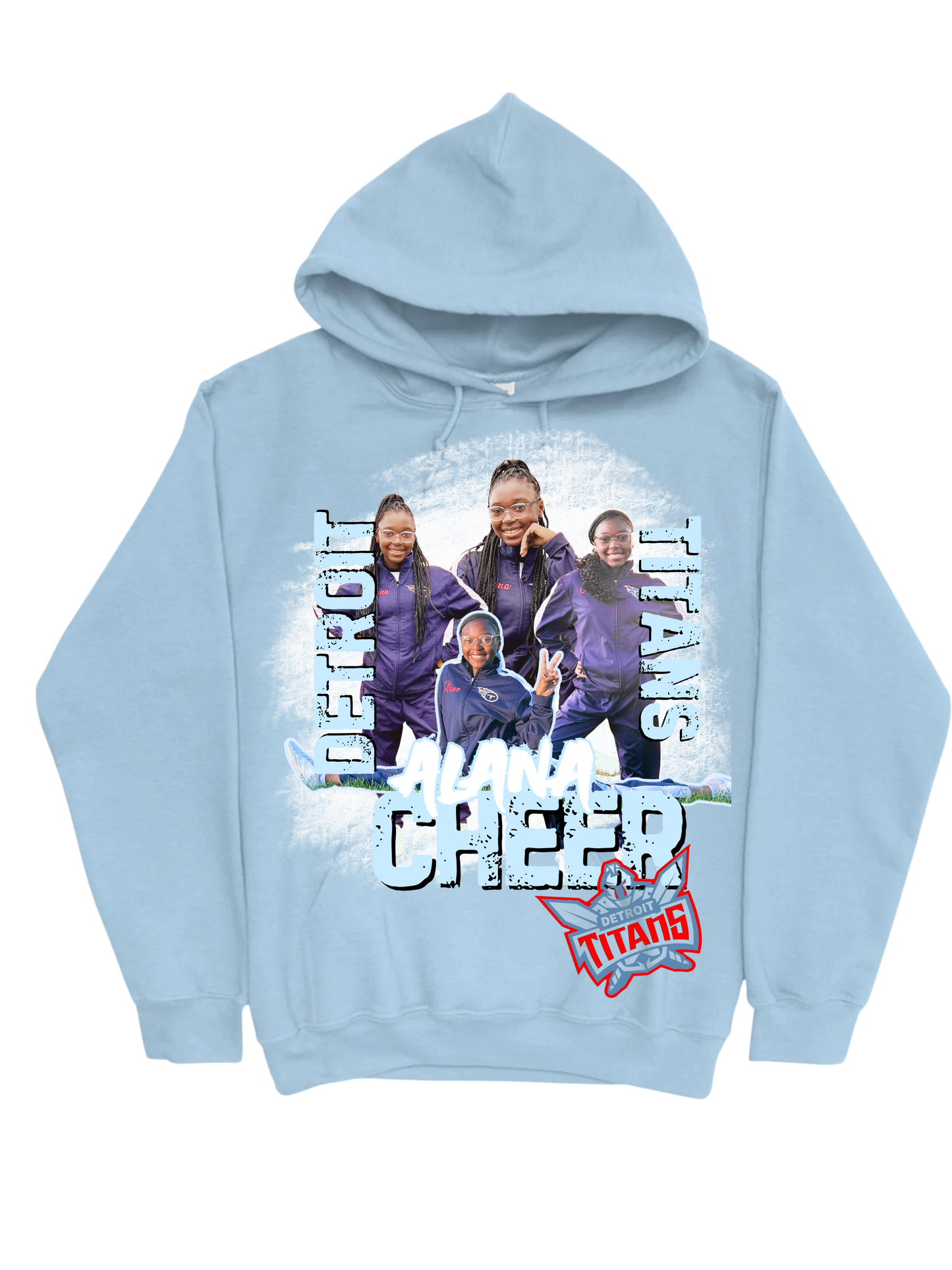 Custom Hoodies