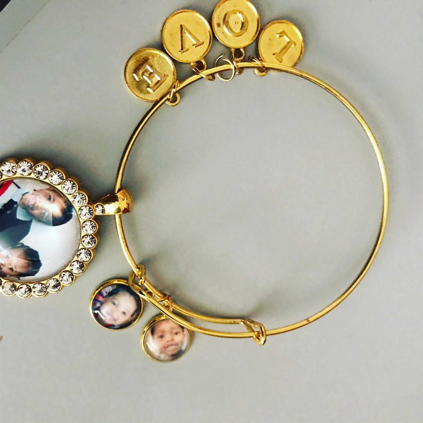 Photo Bracelets