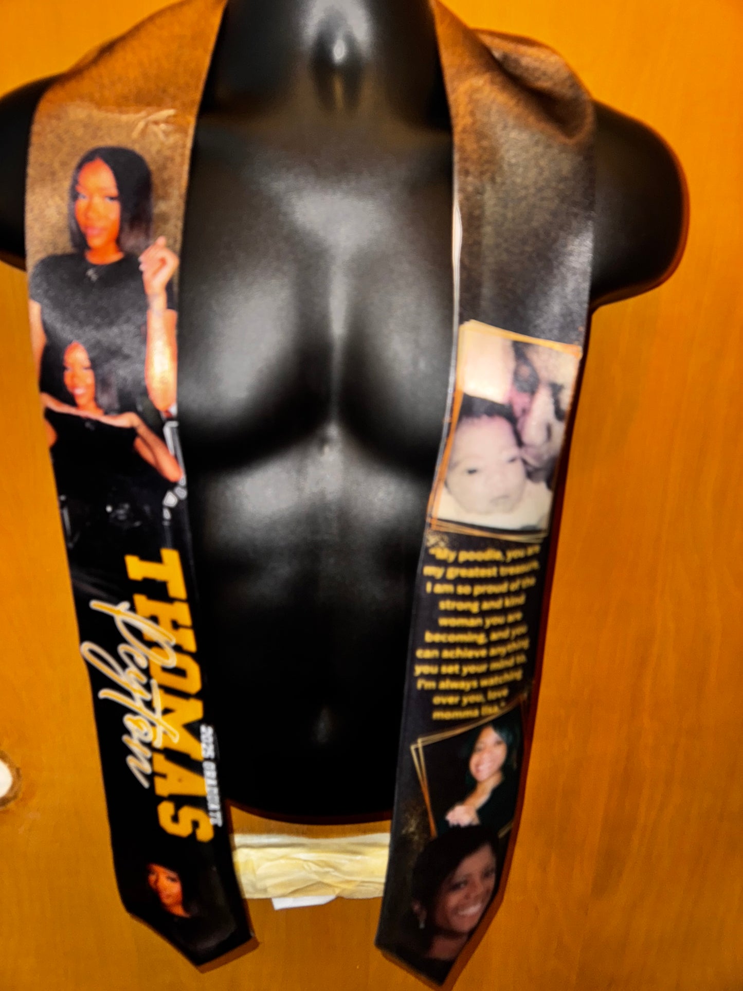 Graduation Stole 70inch