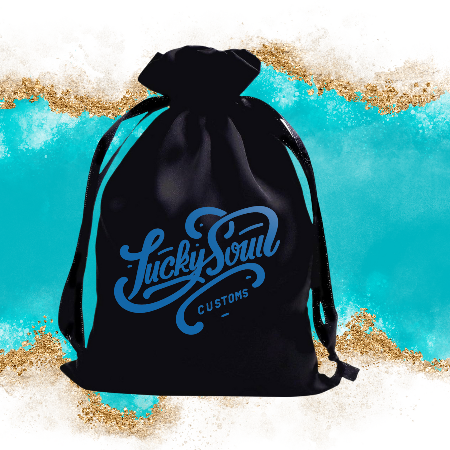 Custom Satin Bags
