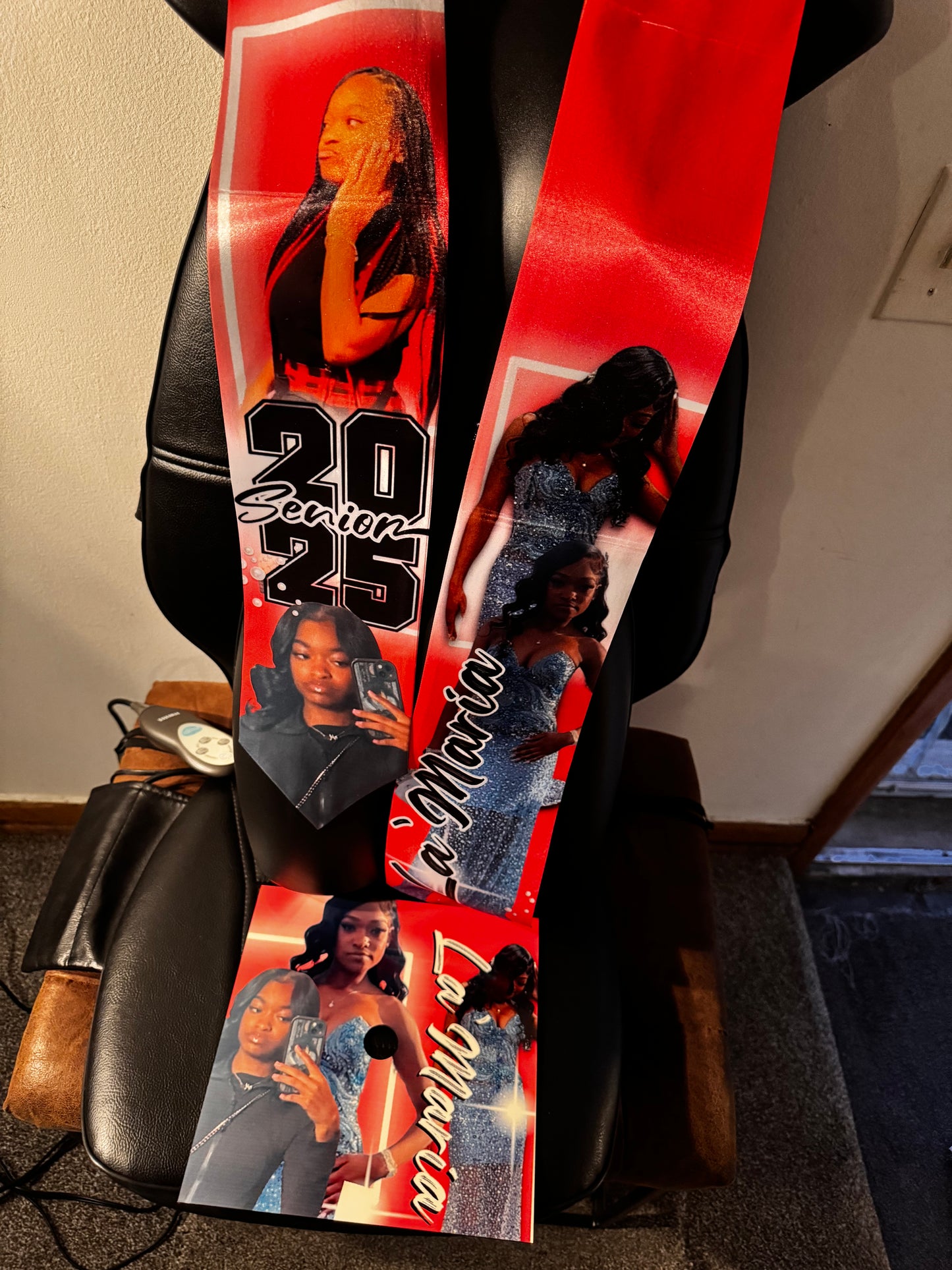 Graduation Stole & Cap