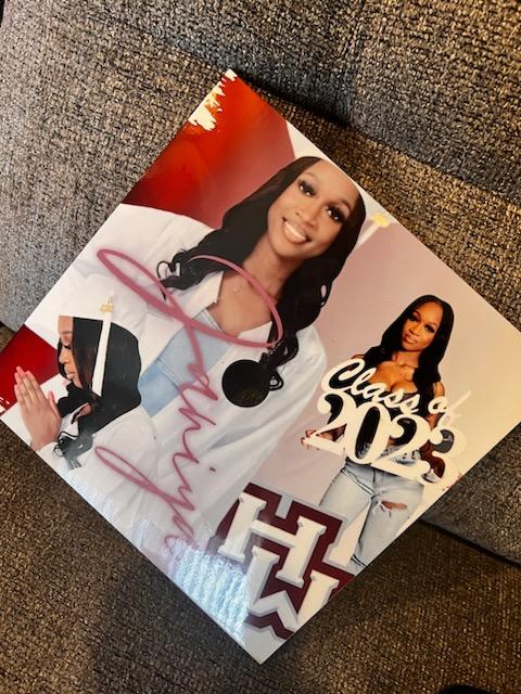 Graduation custom Graduation cap