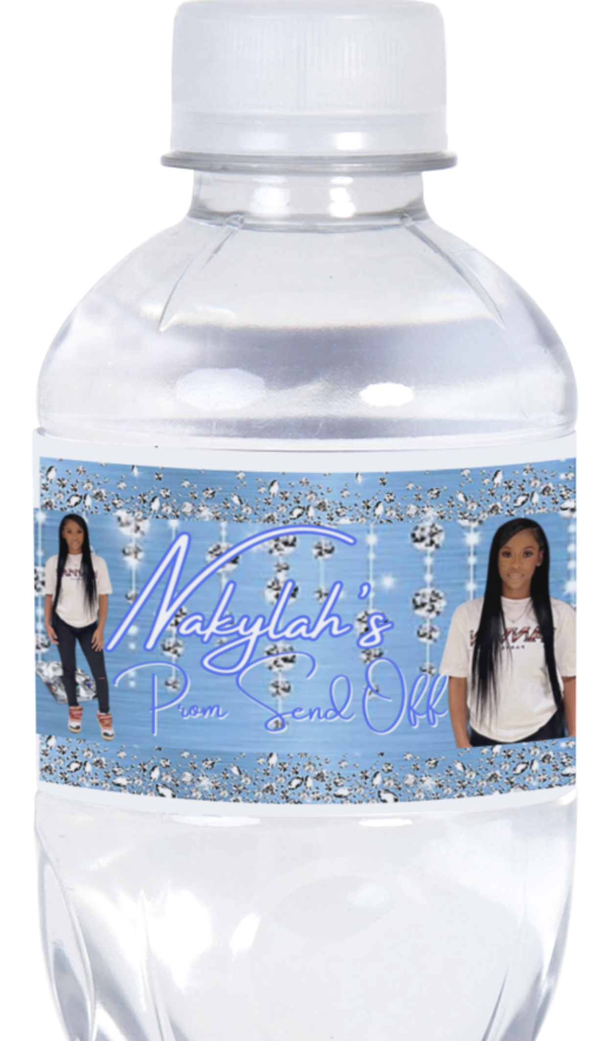 Custom Water bottles favors