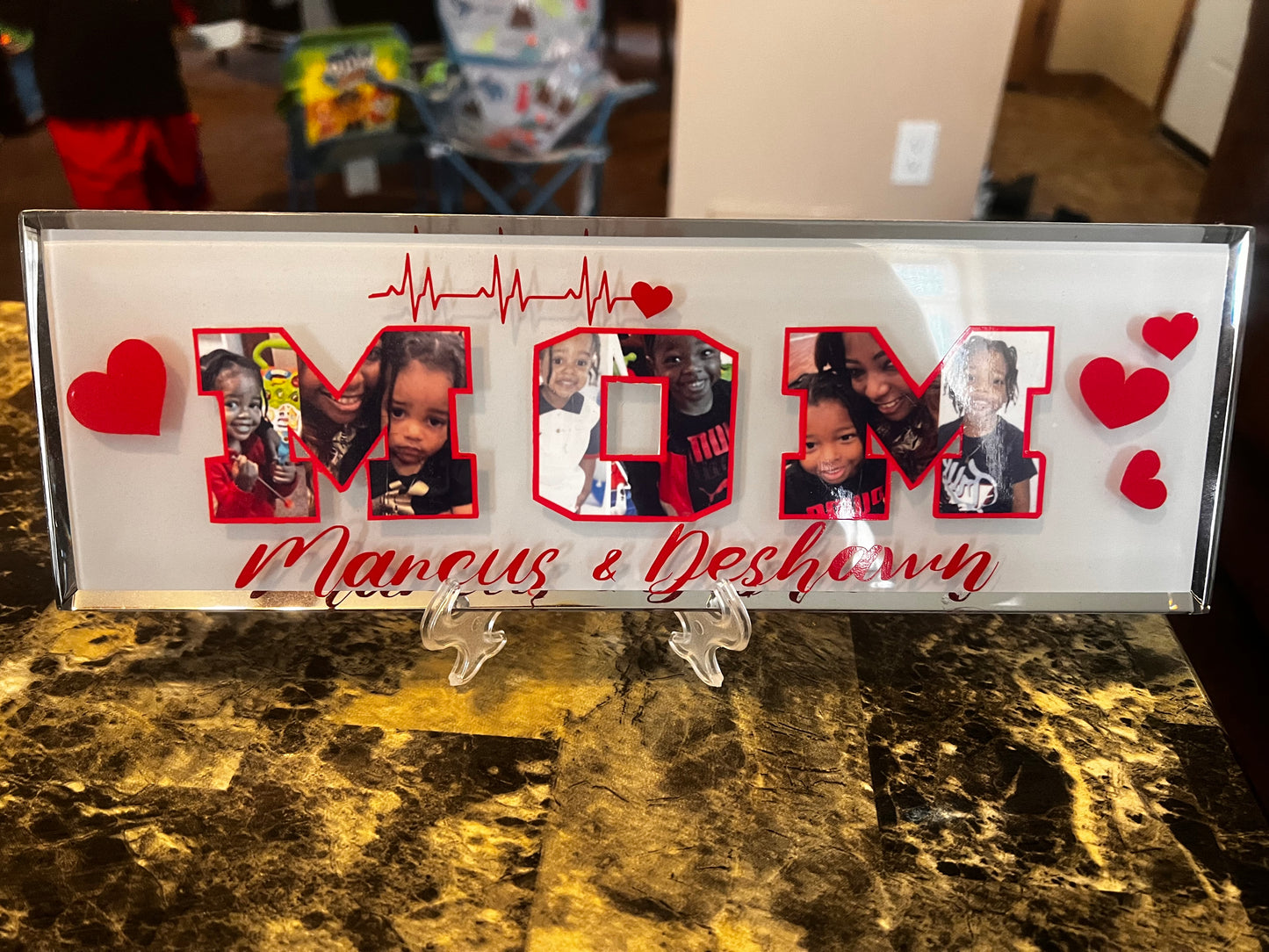 Theme Photo plaques