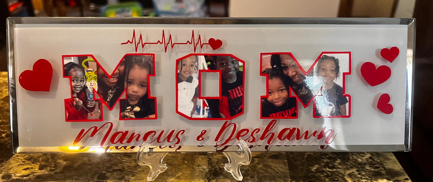 Theme Photo plaques