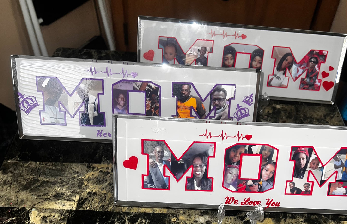 Theme Photo plaques