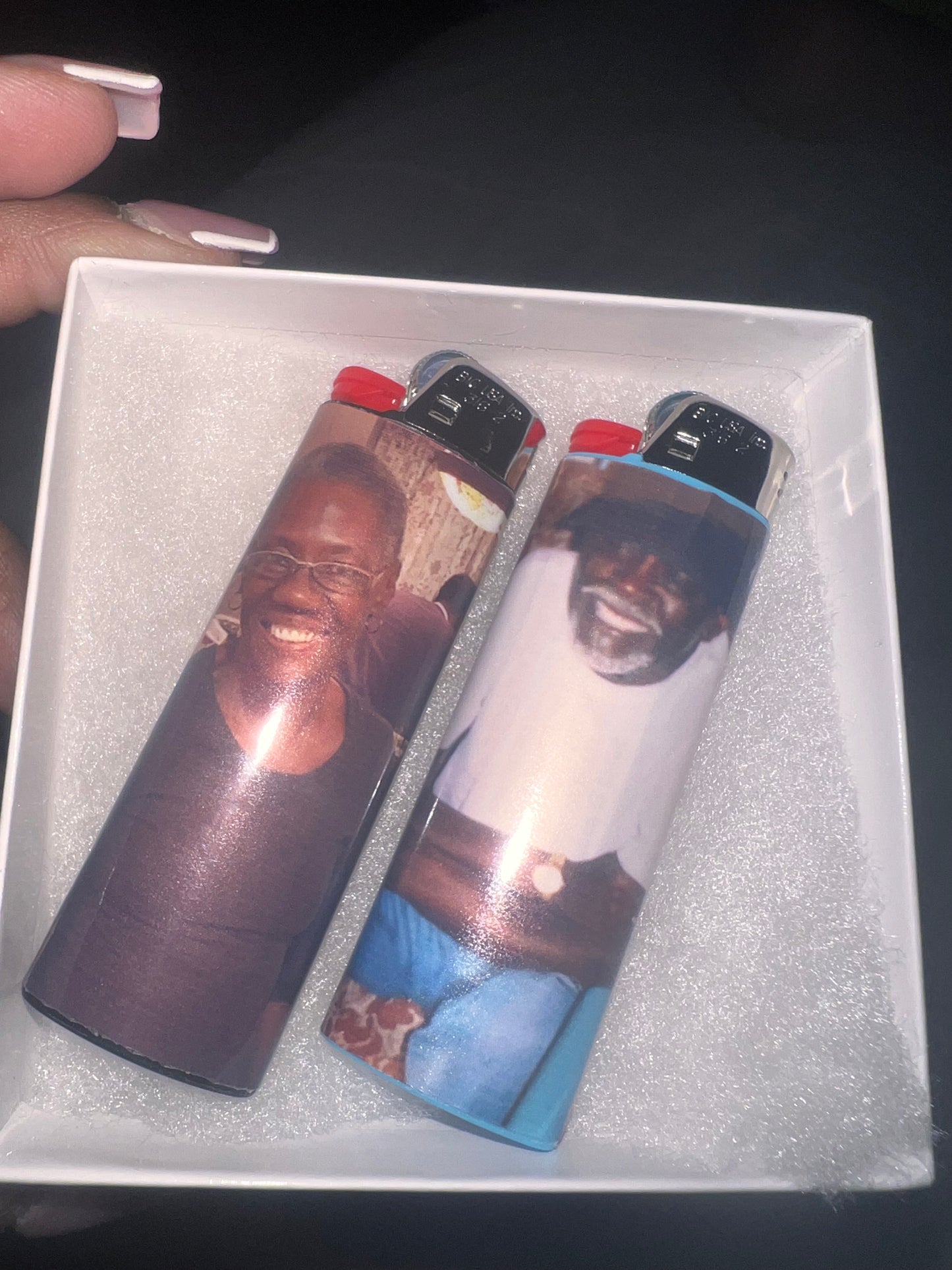 Lighters