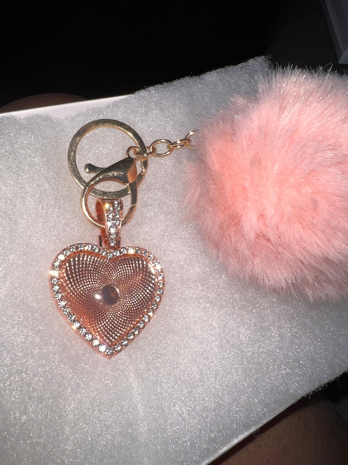 Photo keychains