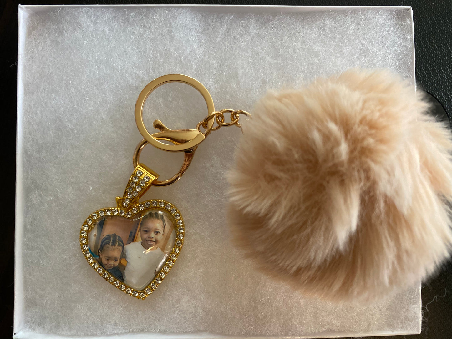 Photo keychains
