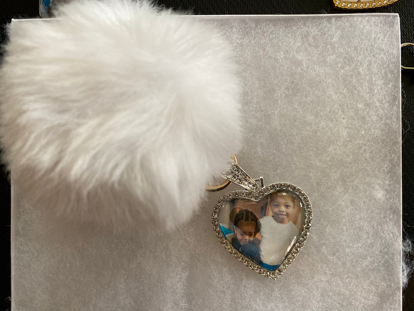 Photo keychains