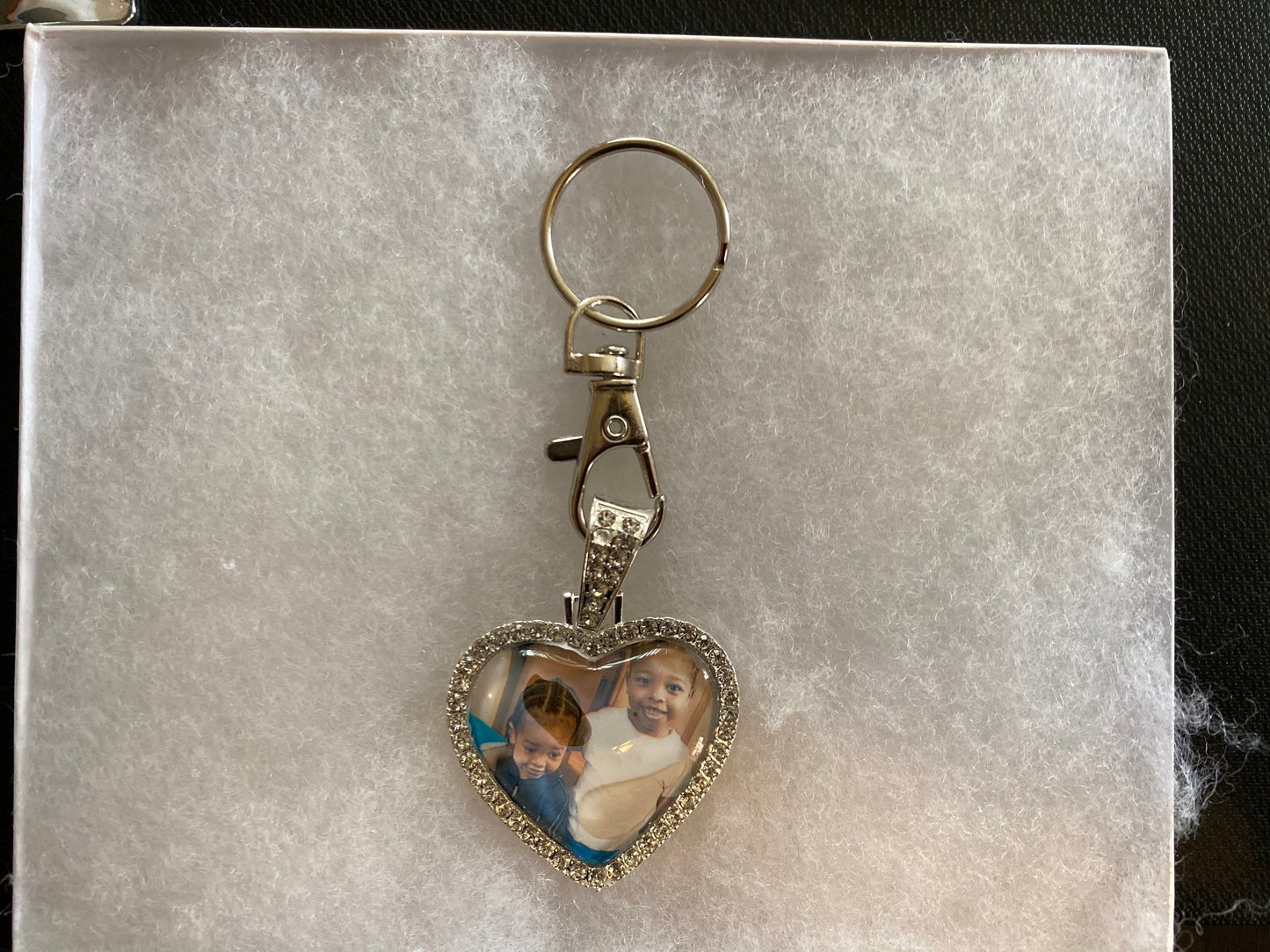 Photo keychains