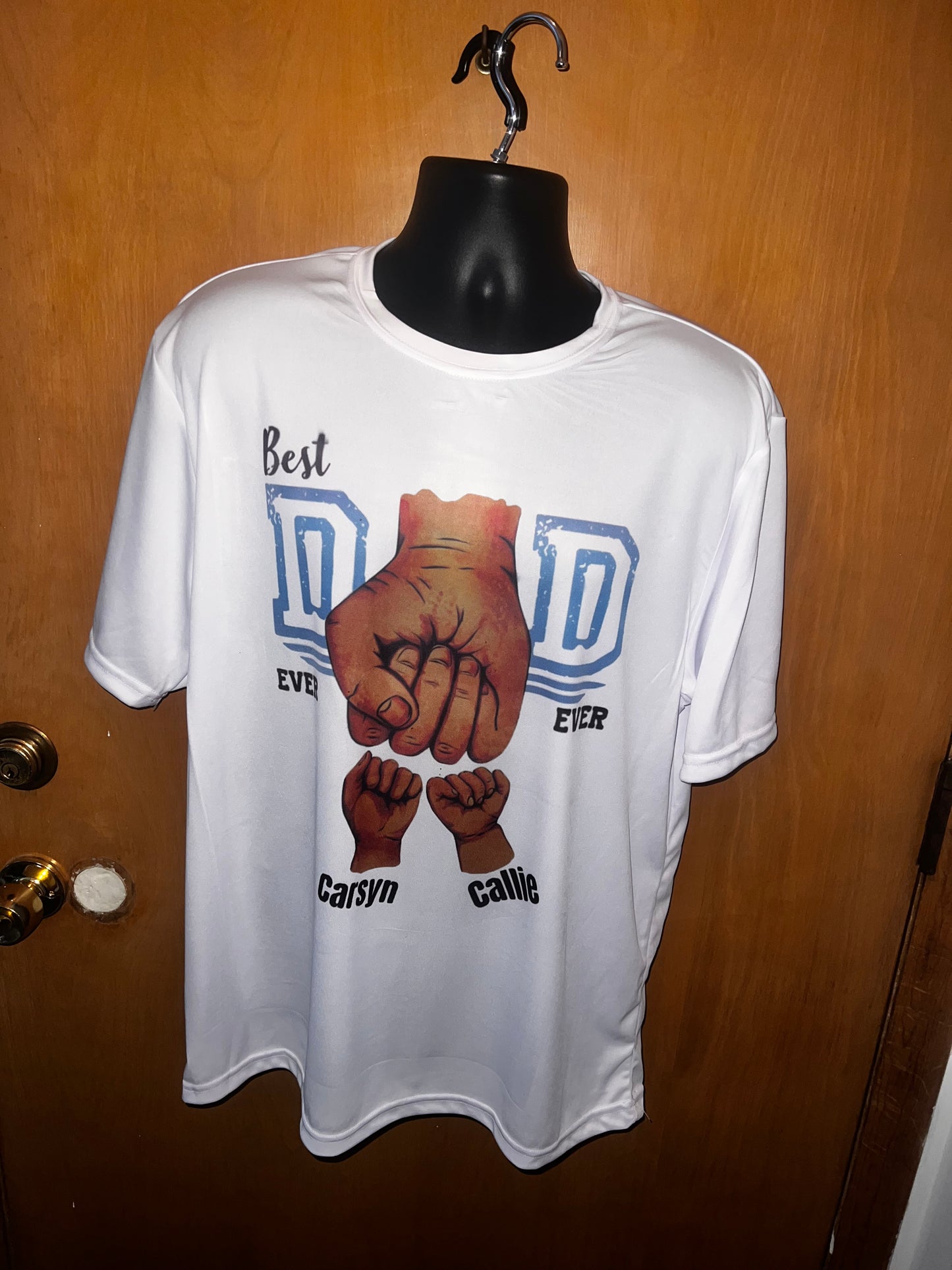 Custom shirts with front image