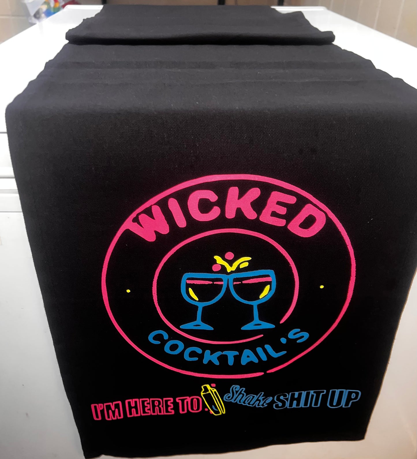 Custom business Table Runner