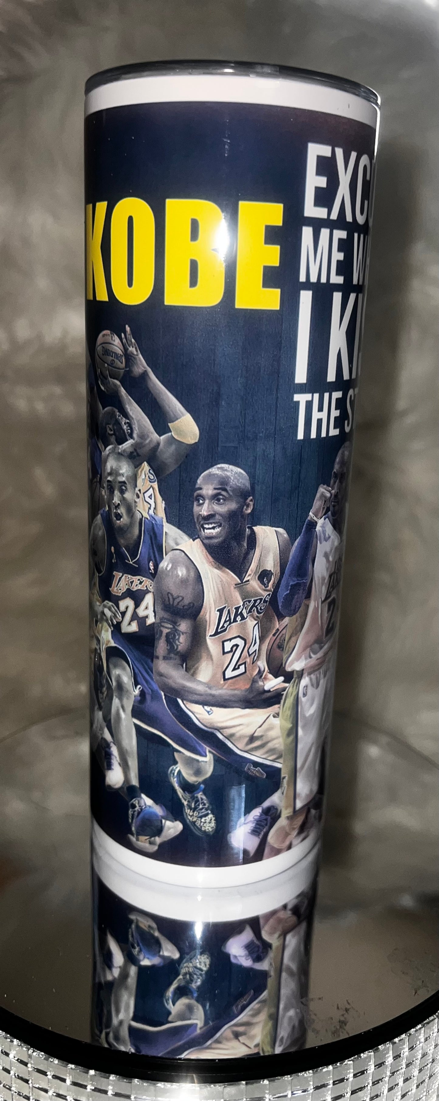 Kobe 20oz Tumbler
