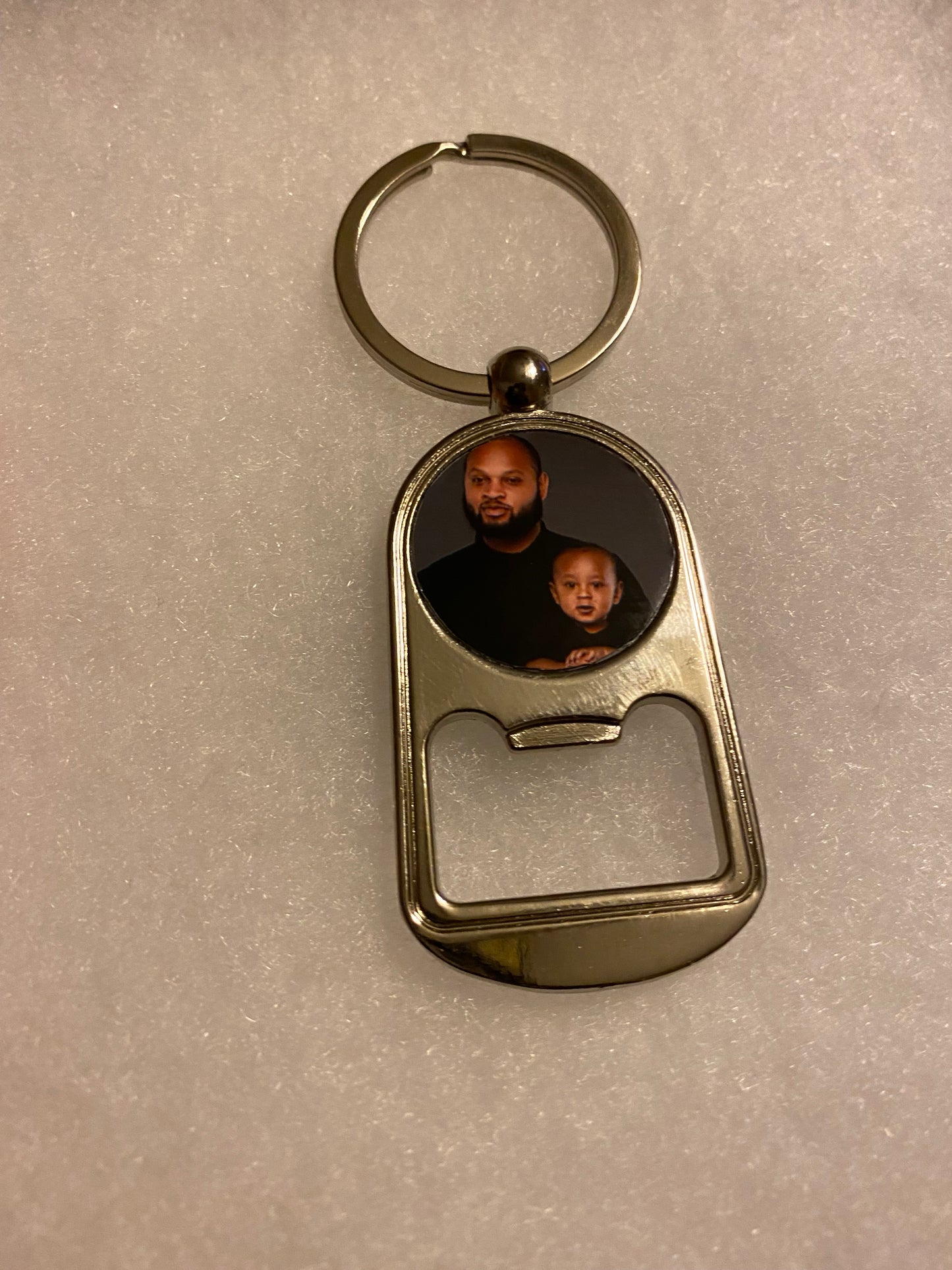 Bottle opener key chains