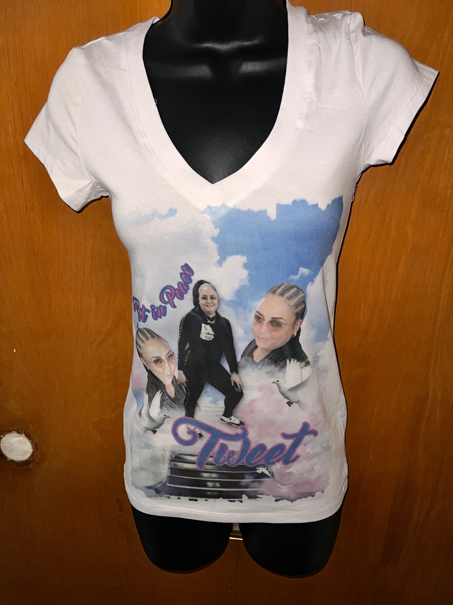 Custom shirts with front image