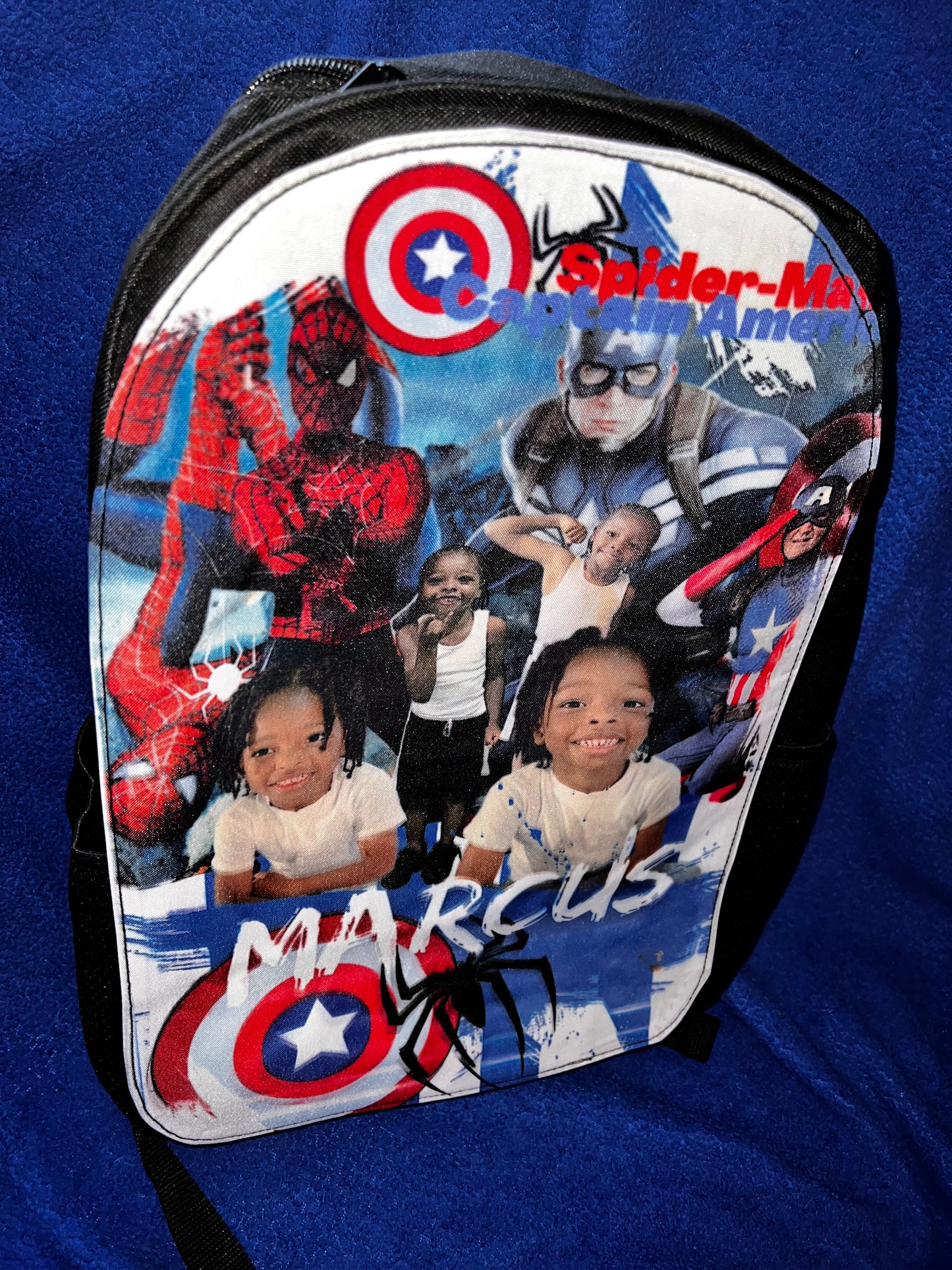 Custom Backpack
