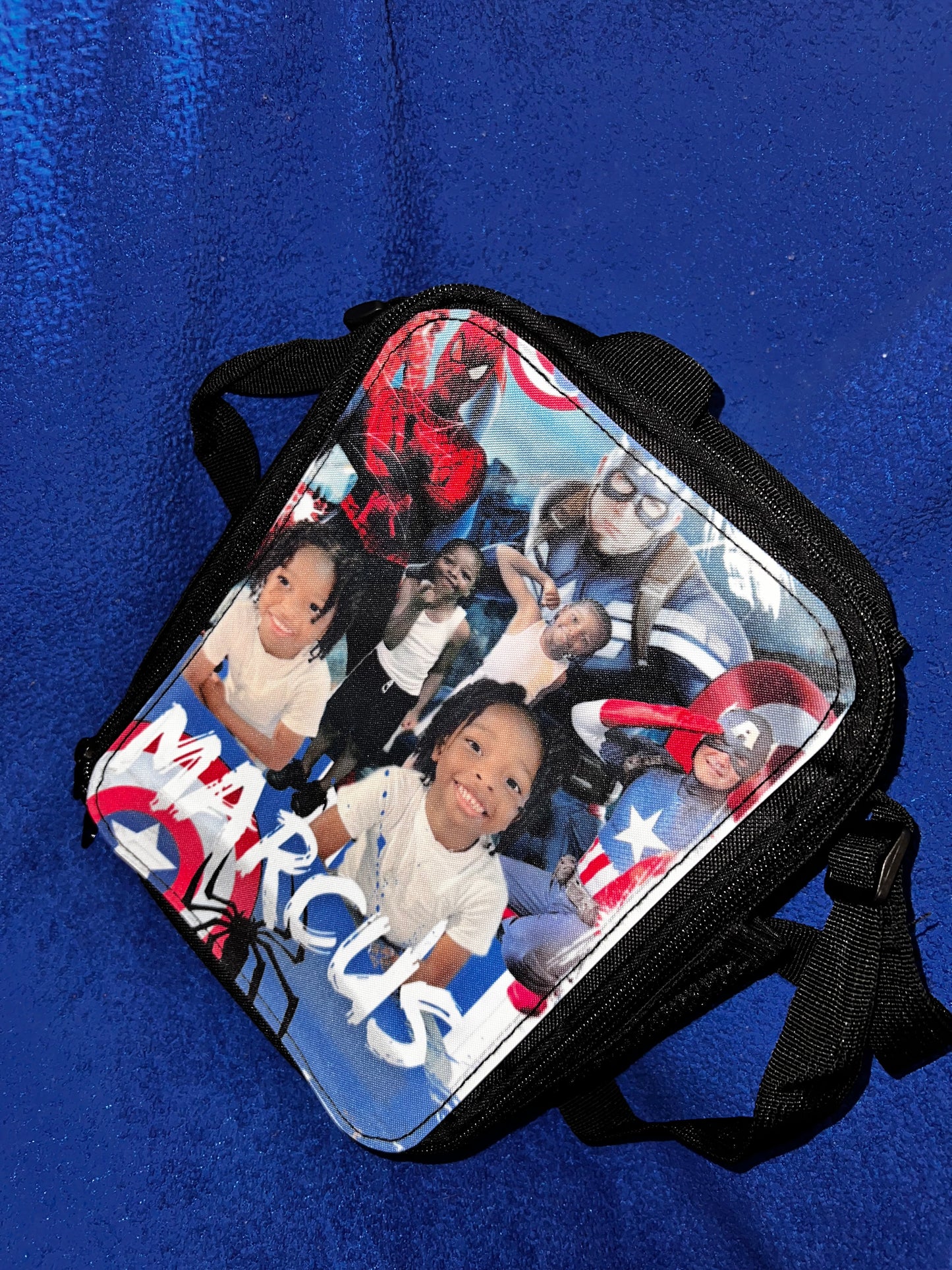 Custom Backpack