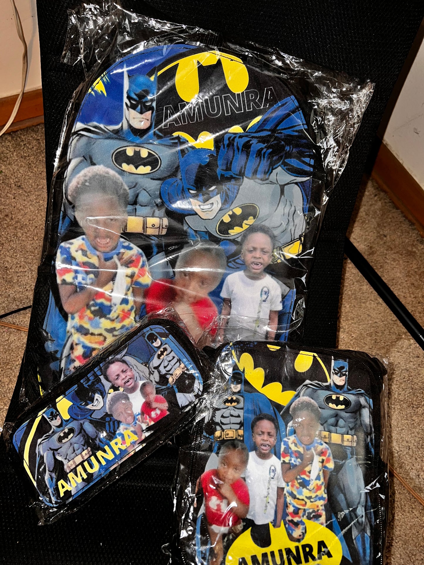 Custom Backpack