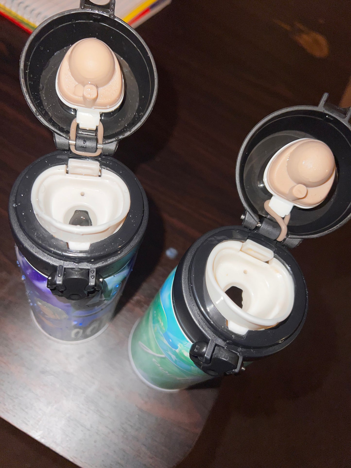Kids personalize cup