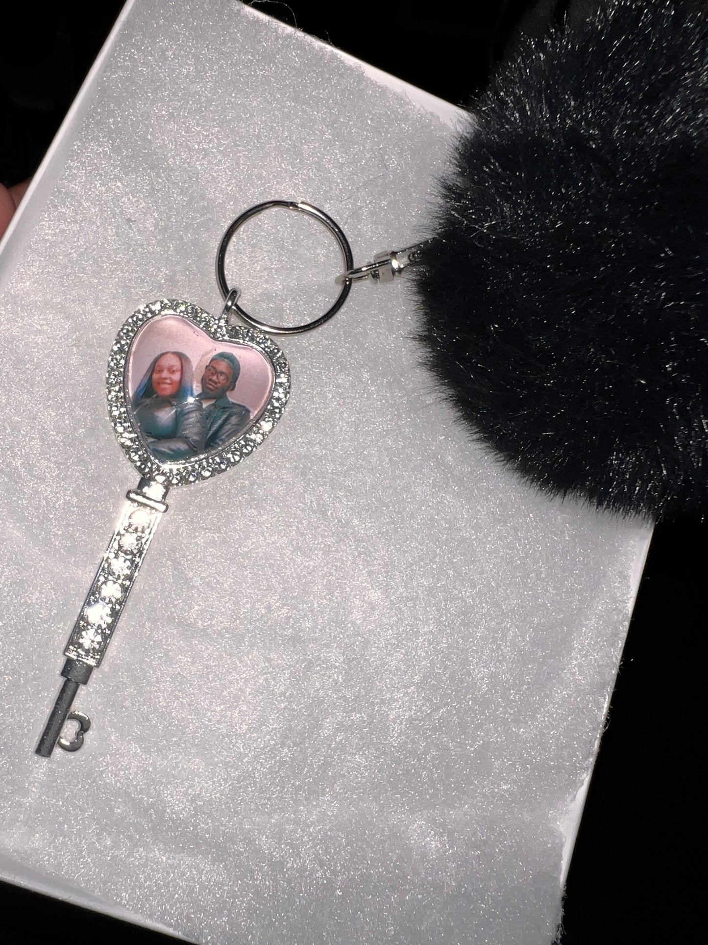 Photo keychains