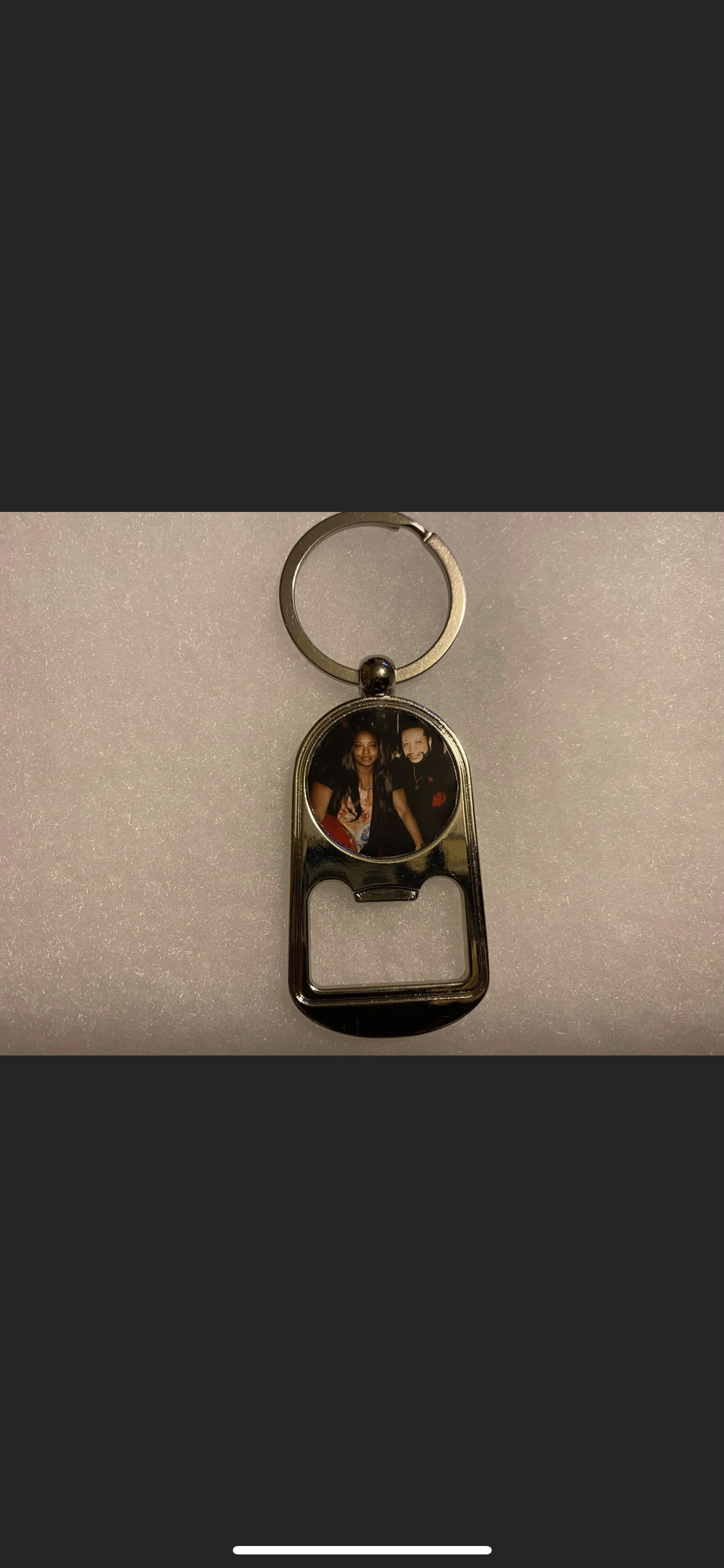 Bottle opener key chains