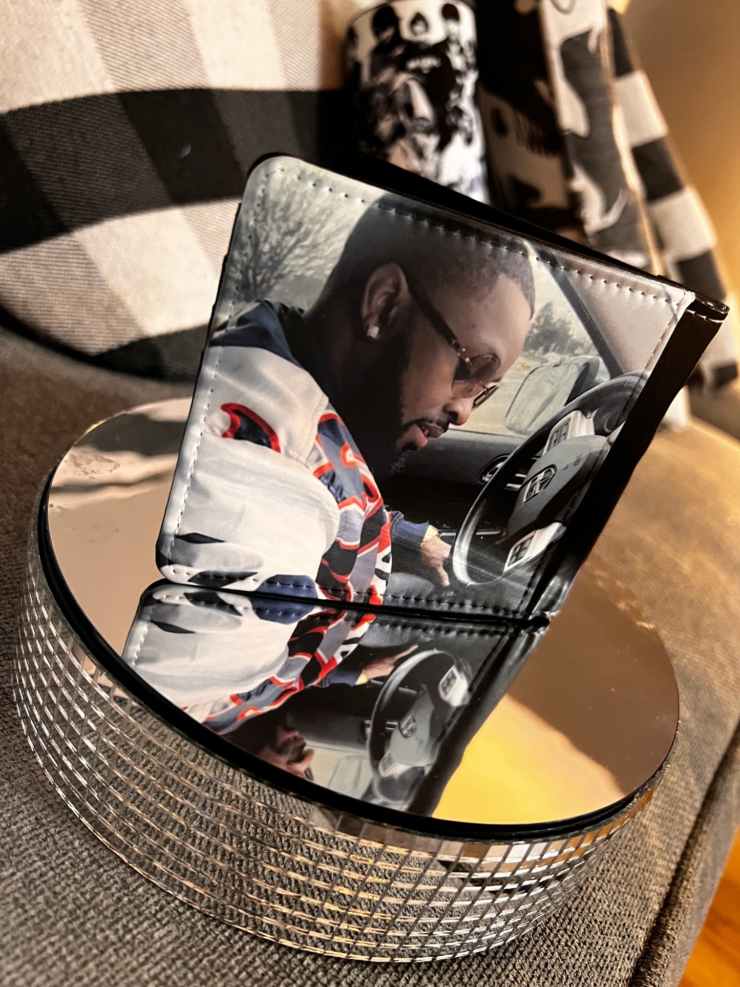 Photo wallets Men/Women