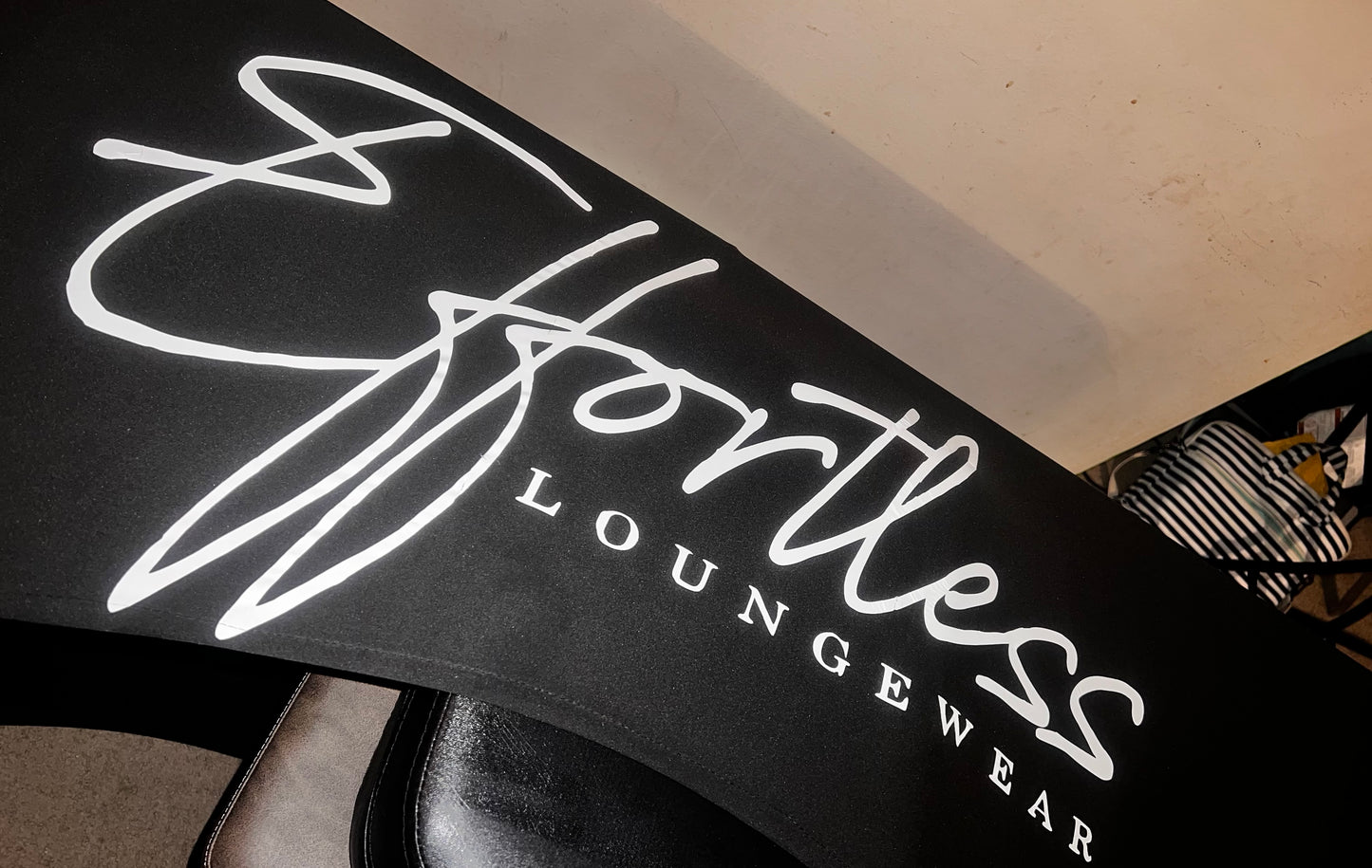 8ft table custom business fitted table cloth