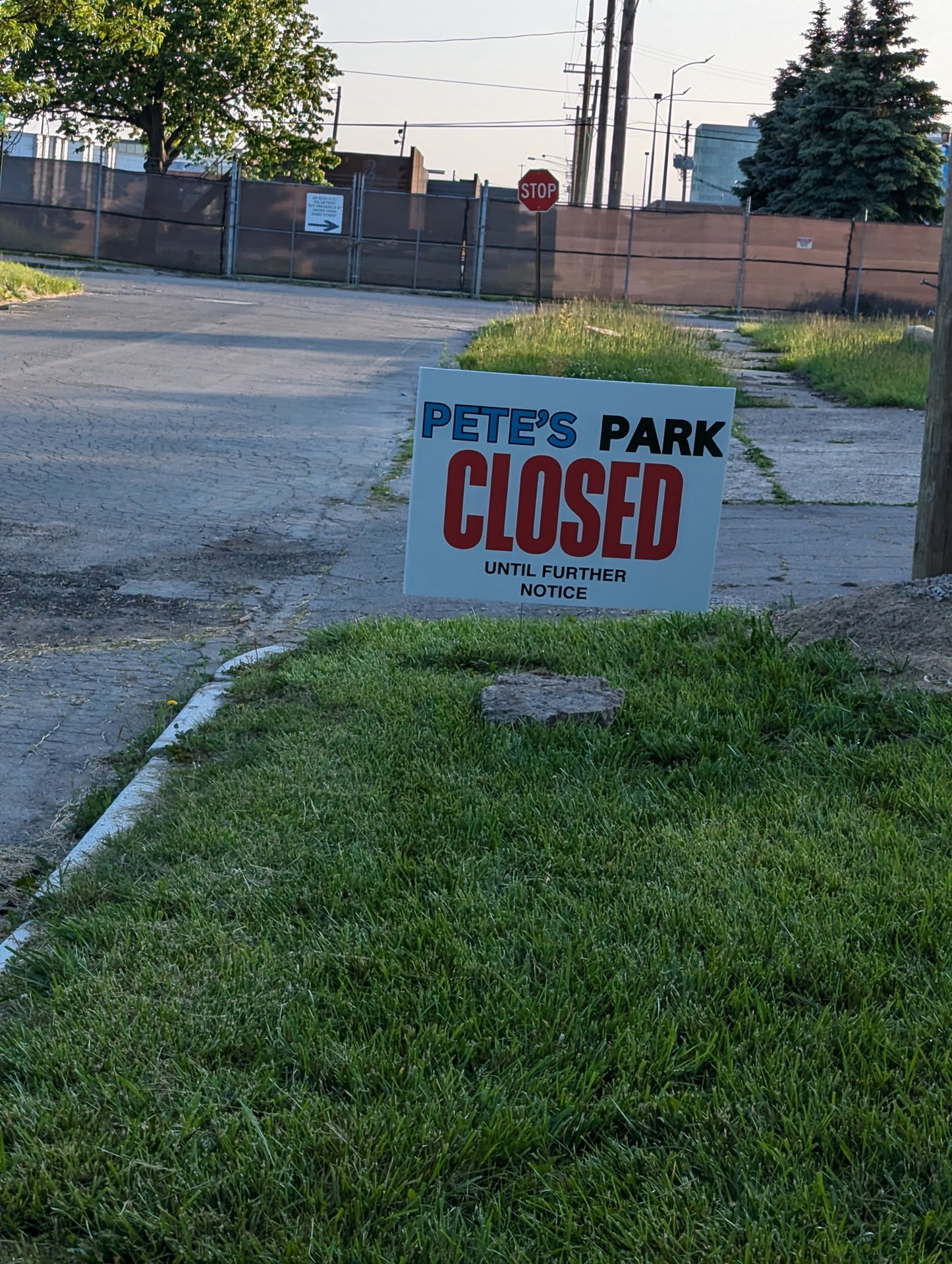 Yard Signs