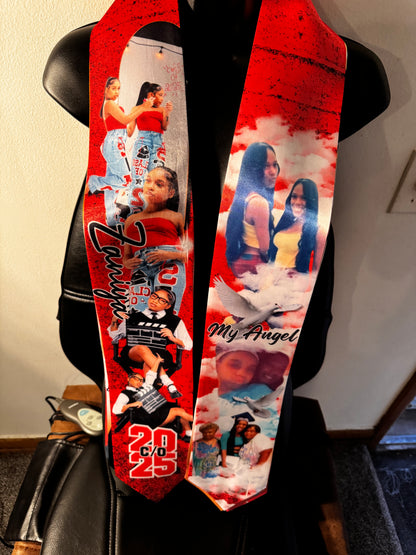 Graduation Stole 70inch