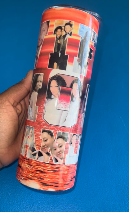 Mother’s Day tumbler