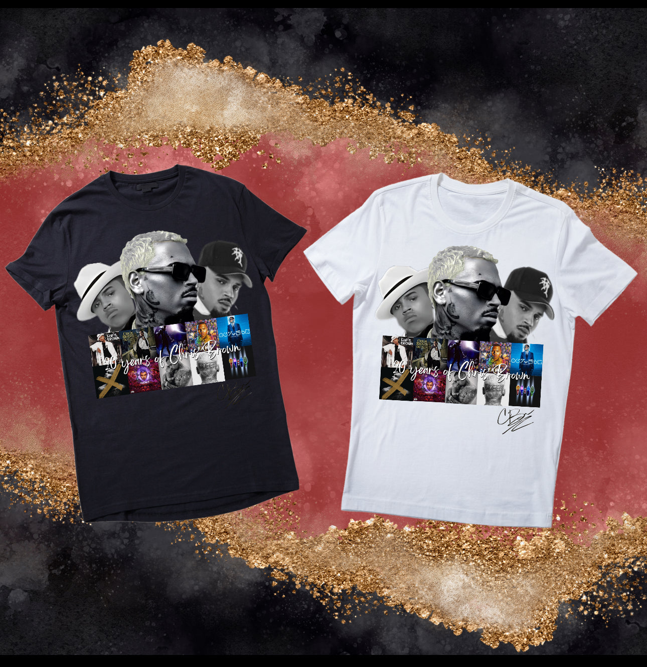 20 years of CB custom shirt (Breezy bowl)