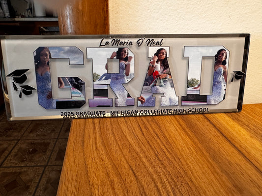 Theme Photo plaques