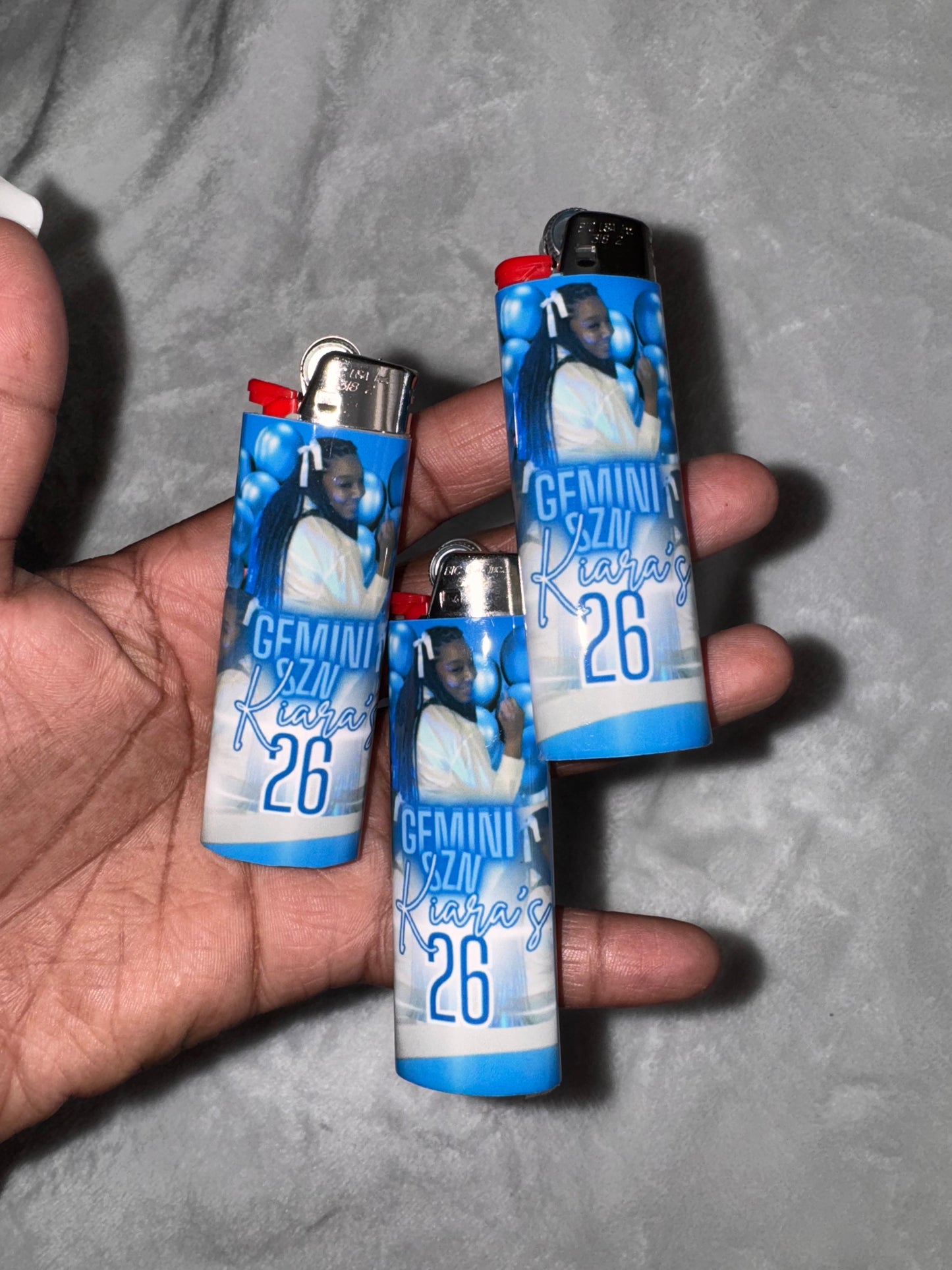 Lighters