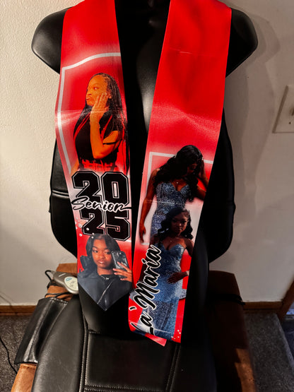 Graduation Stole 70inch