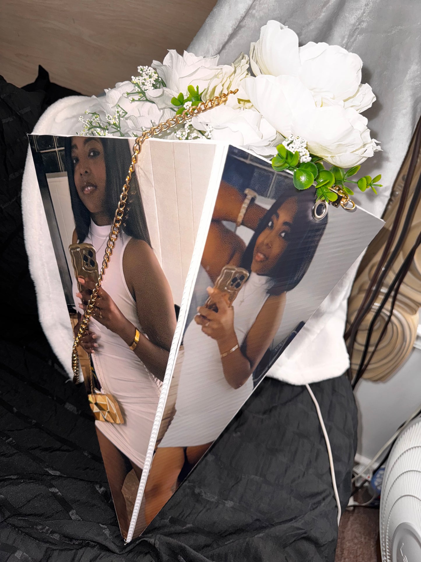 Photo Vase/Box