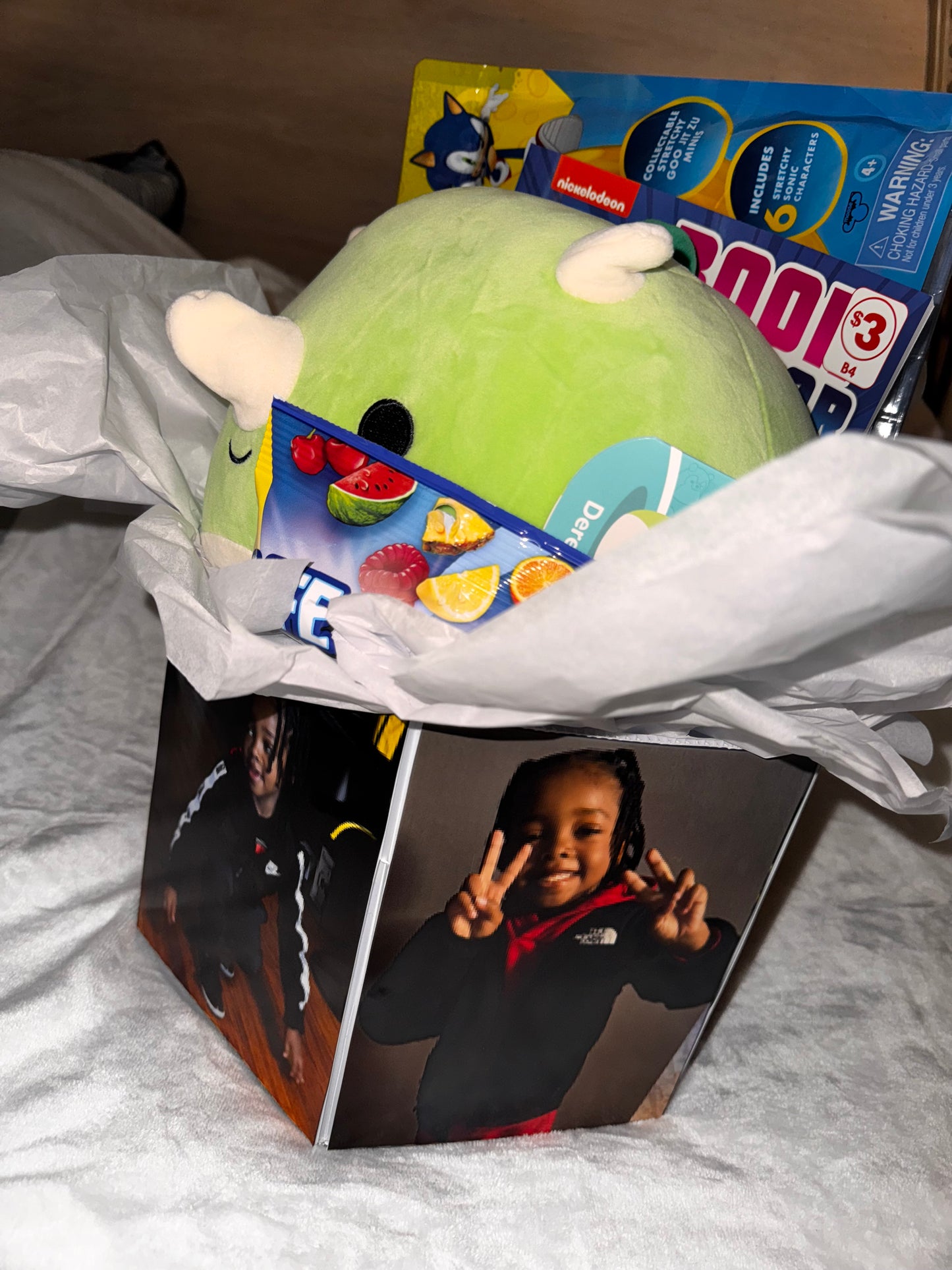 Photo Vase/Box